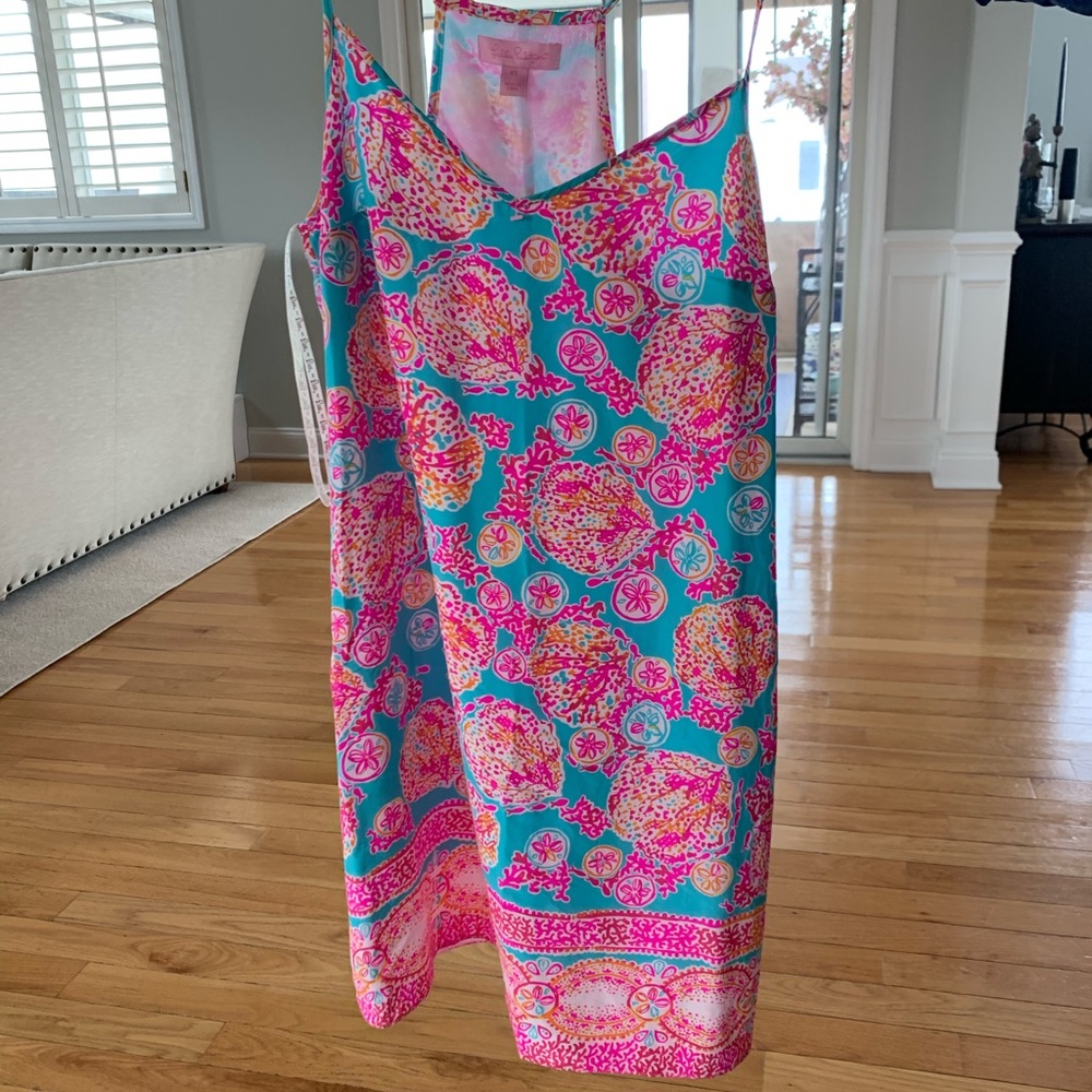 Lily dress worn once